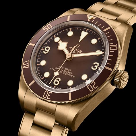 tudor bronze watch for sale